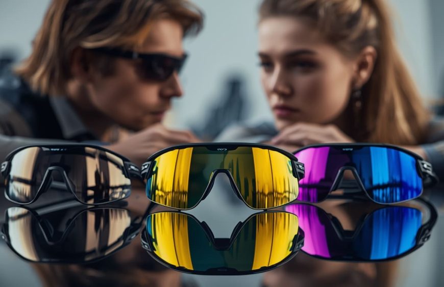 cómo elegir gafas de ciclismo según la luz 01