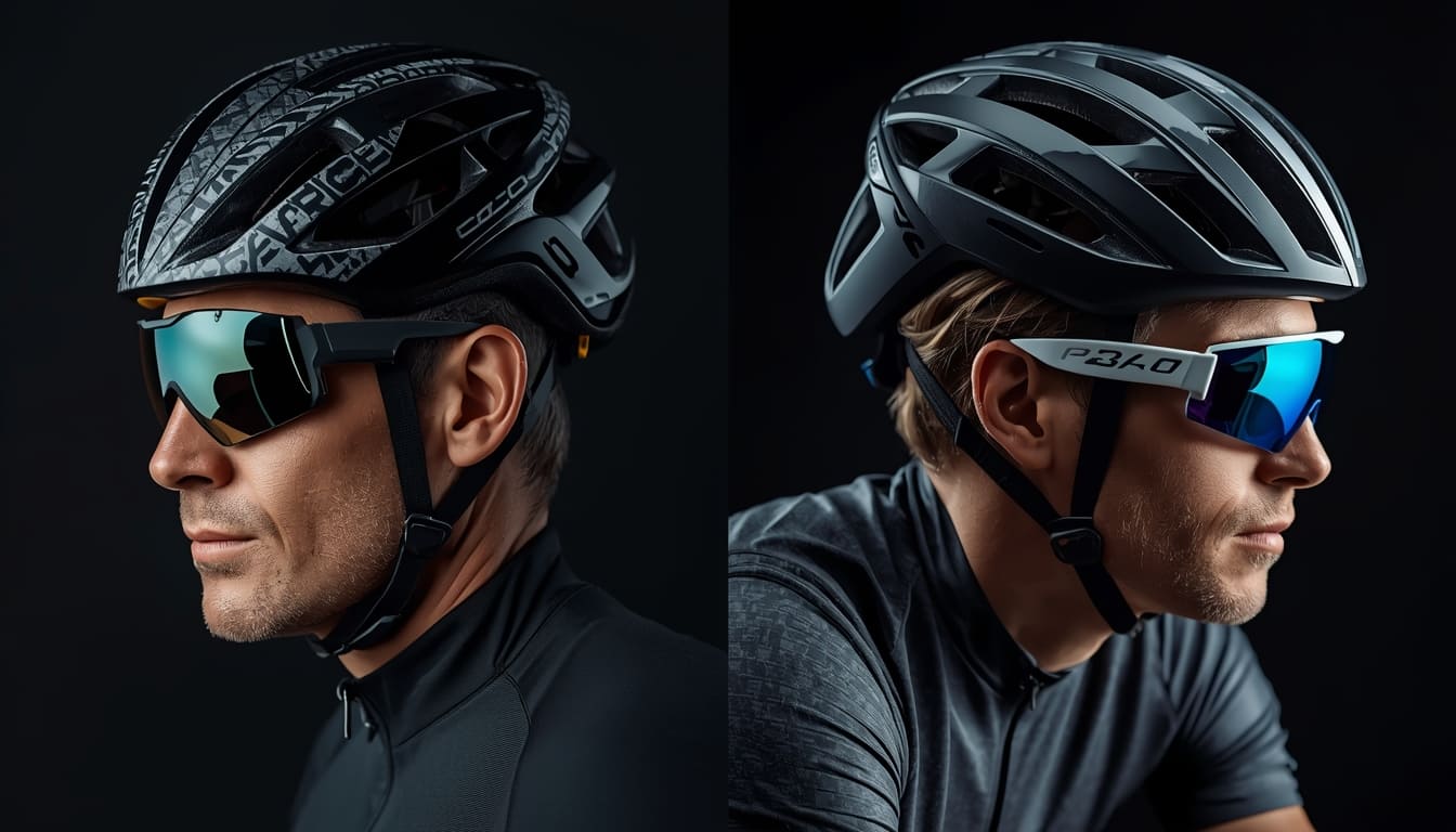 Cómo elegir un casco de ciclismo seguro