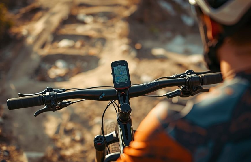 cómo gestionar la navegación con gps en la titan desert 01