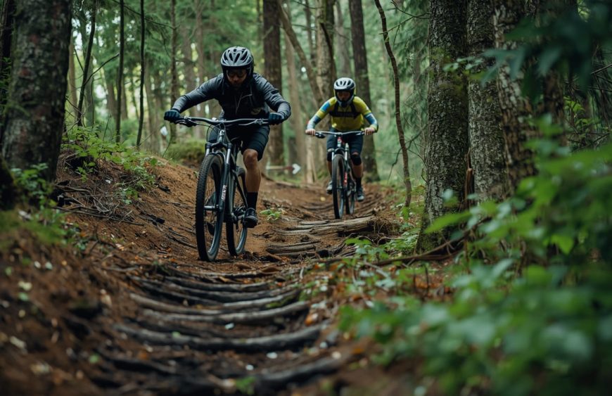 cómo mejorar tu técnica de bajada en mtb 01