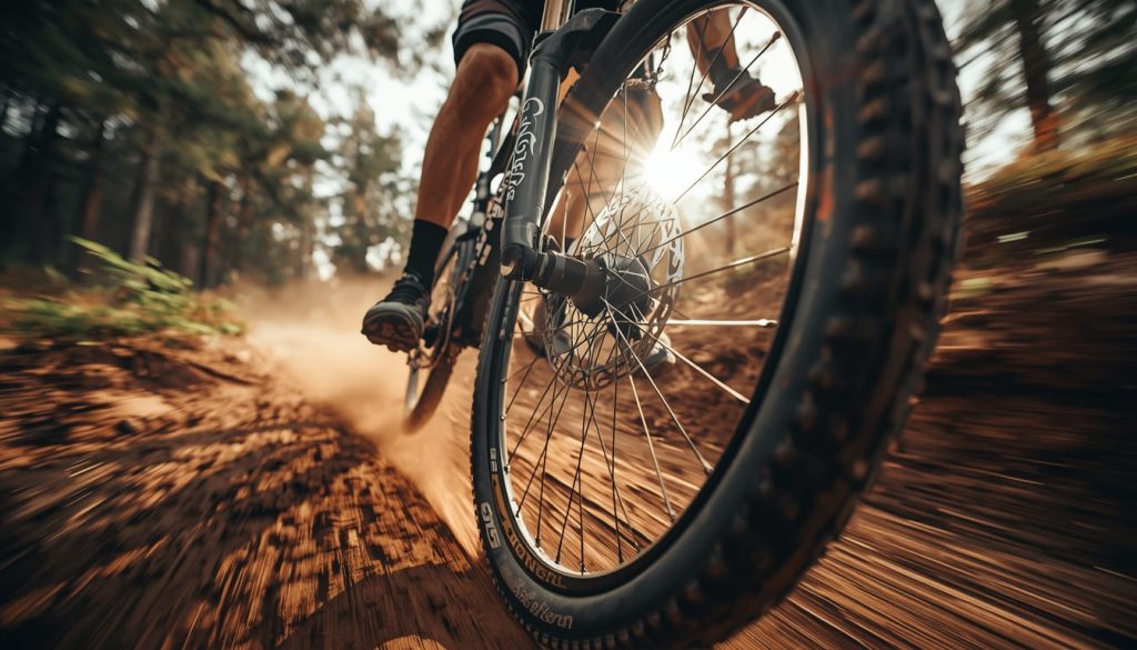 Cómo mejorar tu técnica de bajada en MTB cómo mejorar tu técnica de bajada en mtb 03