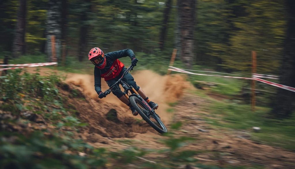Cómo mejorar tu técnica de bajada en MTB cómo mejorar tu técnica de bajada en mtb 04