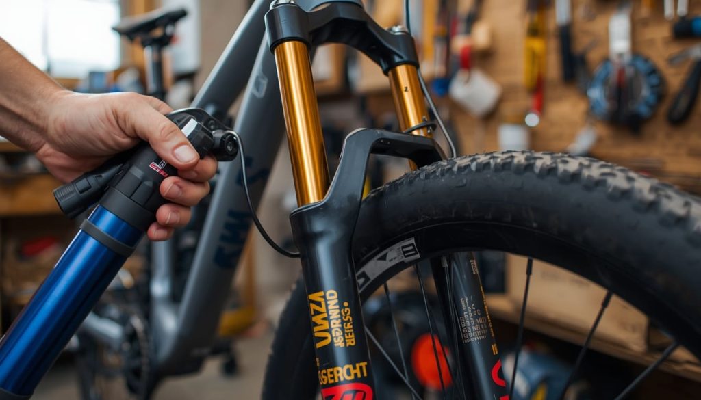 Cómo mejorar tu técnica de bajada en MTB cómo mejorar tu técnica de bajada en mtb 05