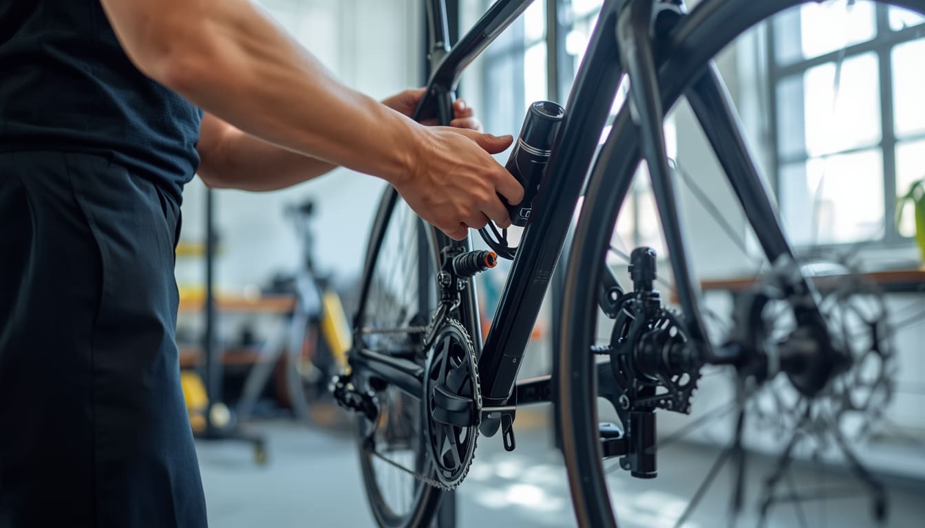 Cómo preparar tu bicicleta para las primeras rutas largas de primavera