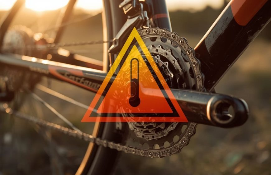cómo proteger tu bici del calor extremo 01b
