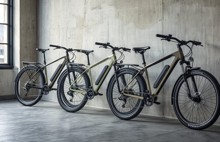 comparativa bicicletas eléctricas urbanas 2026 01