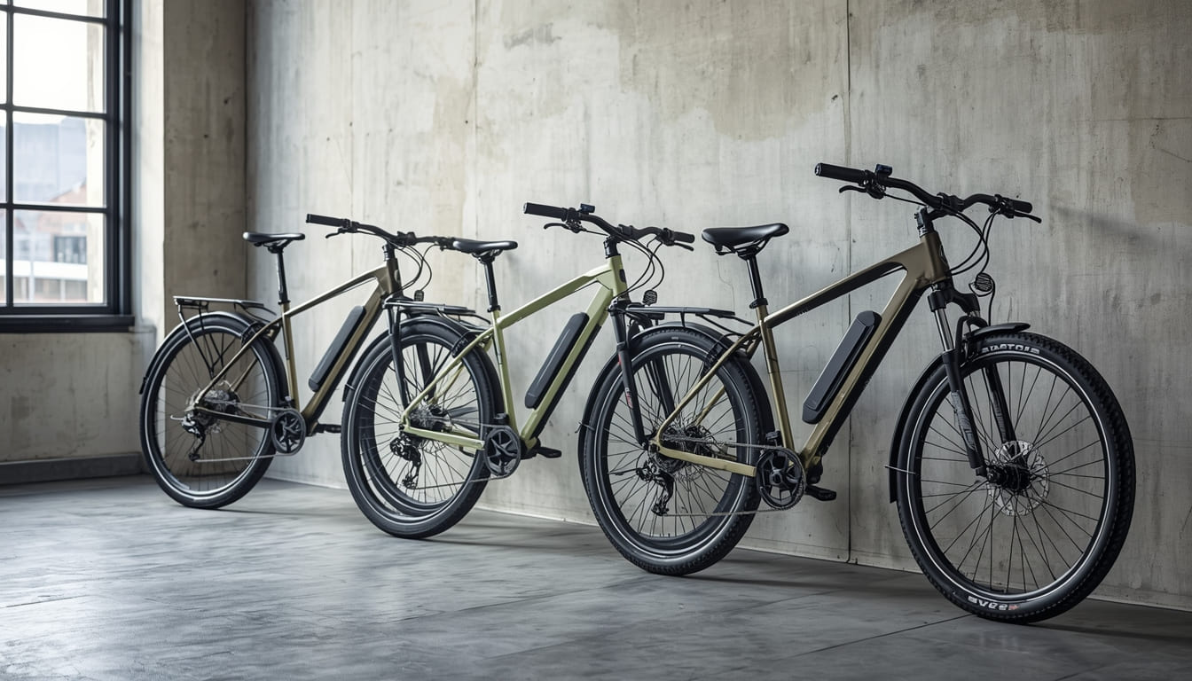 Comparativa: bicicletas eléctricas urbanas 2026