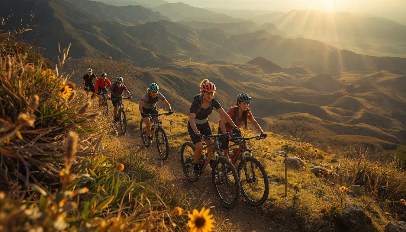 Errores comunes al comprar una MTB