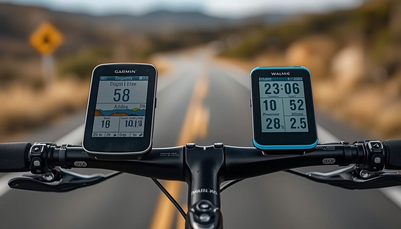Garmin Edge 540 vs Wahoo Elemnt Bolt