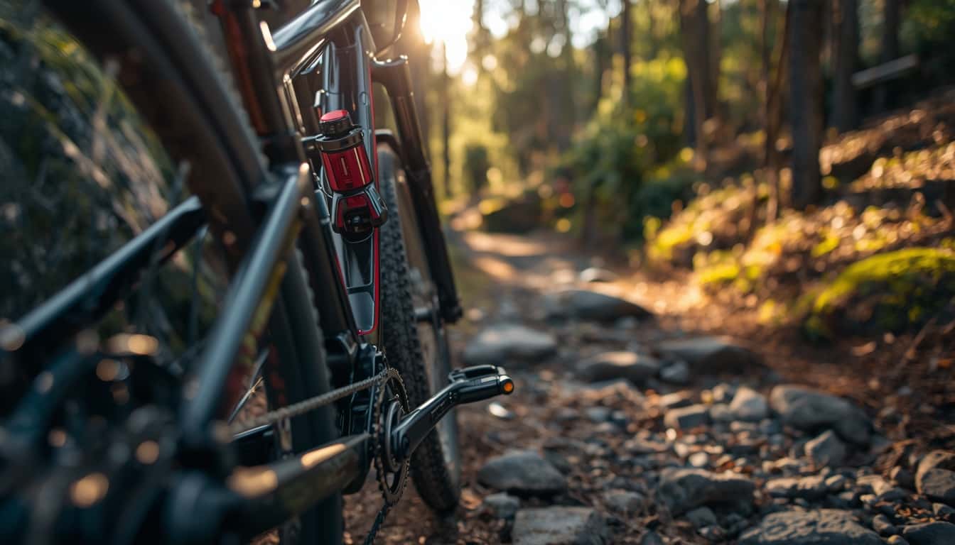 MTB de aluminio vs carbono: ¿cuál es la mejor opción para ti?