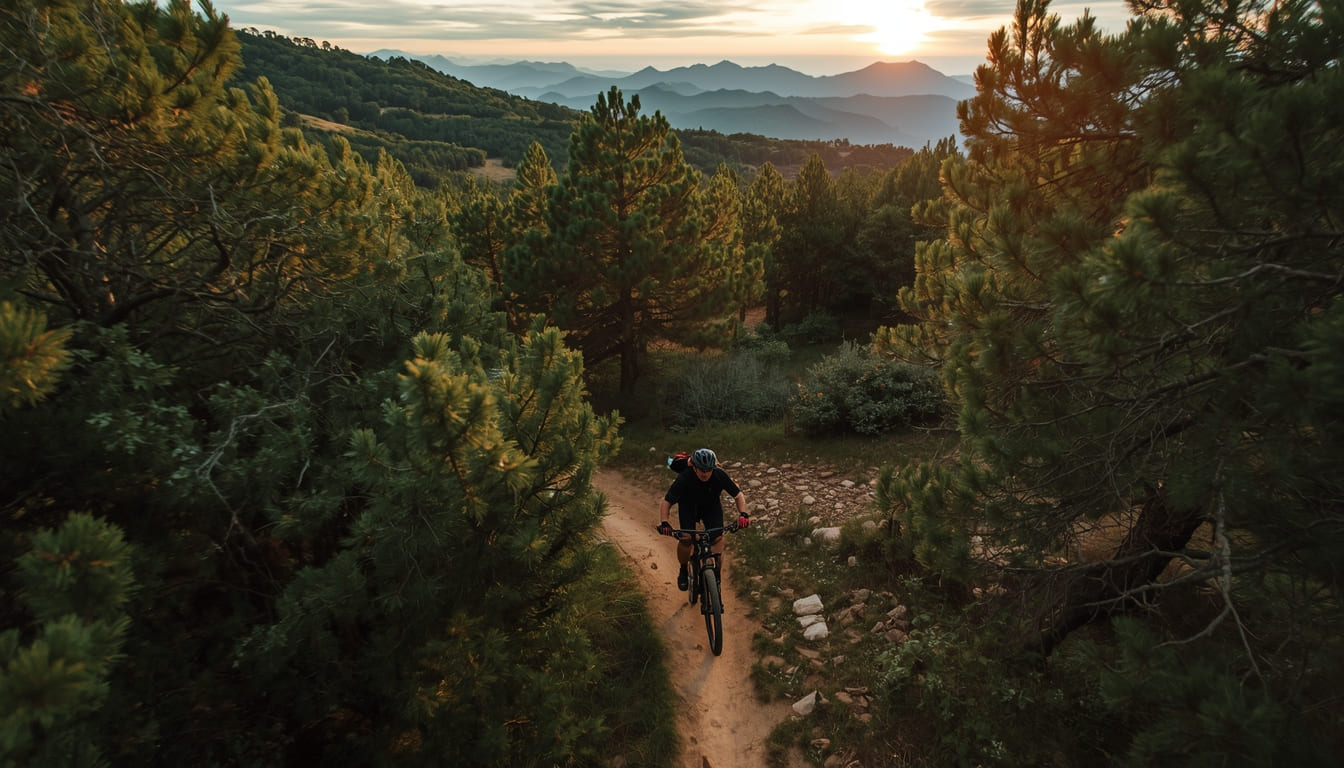 Rutas MTB imprescindibles cerca de Sabadell