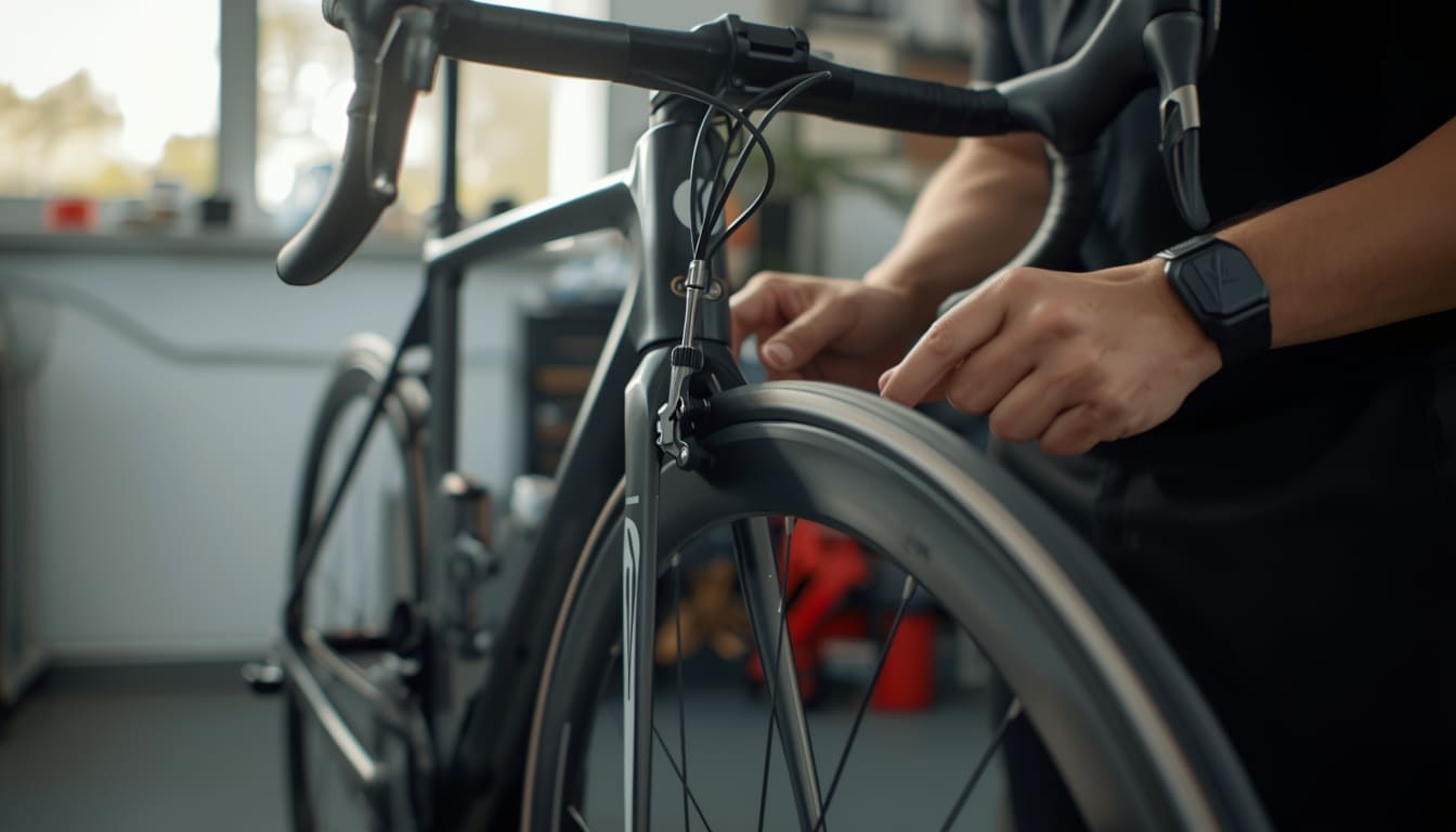 Señales de que tu bici necesita una revisión urgente