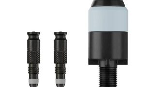 Schwalbe Kit Clik 2 obuses + Adaptador Bomba