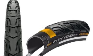 Continental Ride City 700
