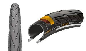Continental Contact Plus City 26