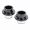 Progress Adaptadores 15x100 Buje Vektor/Nitro Road Disc Center Lock