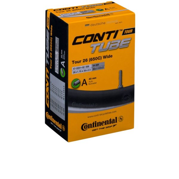 Continental Tour 26 (650C)  Wide