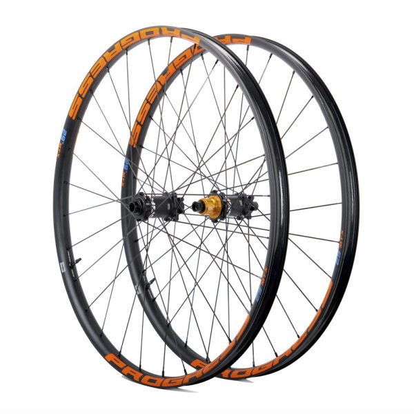 erp_trigger Progress MTX Nitro Boost Naranja