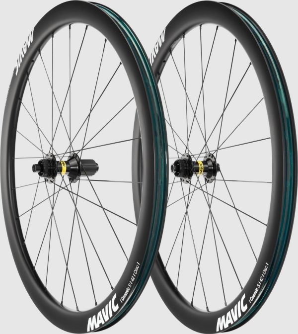 erp_trigger Mavic Cosmic S 42 Disc