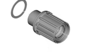Shimano Núcleo FH-MT400B