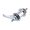 Shimano Buje CB-E110 Contrapedal