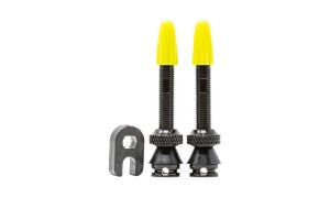 X-Sauce 2 Valvulas Presta Aluminio Tubeless Compatible Mousse