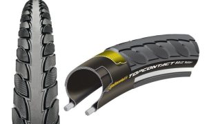 Continental Top Contact II 700
