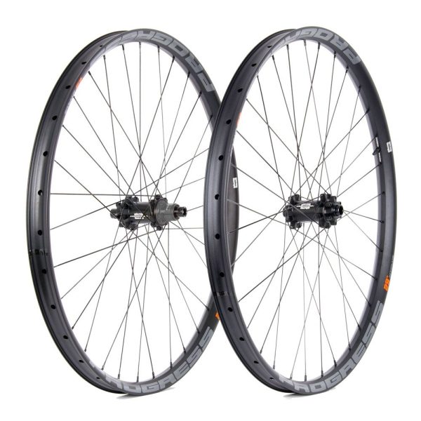 Progress MT Plus Nitro Hybrid 27.5