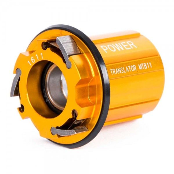 erp_trigger Progress Núcleo Nitro/Turbine Ultra 2019 Shimano HG MTB