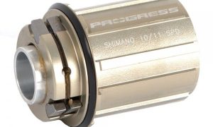 Progress Núcleo Endurance Straight Pull Shimano MTB