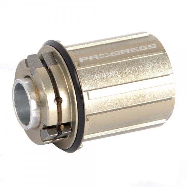 erp_trigger Progress Núcleo Endurance Straight Pull Shimano MTB