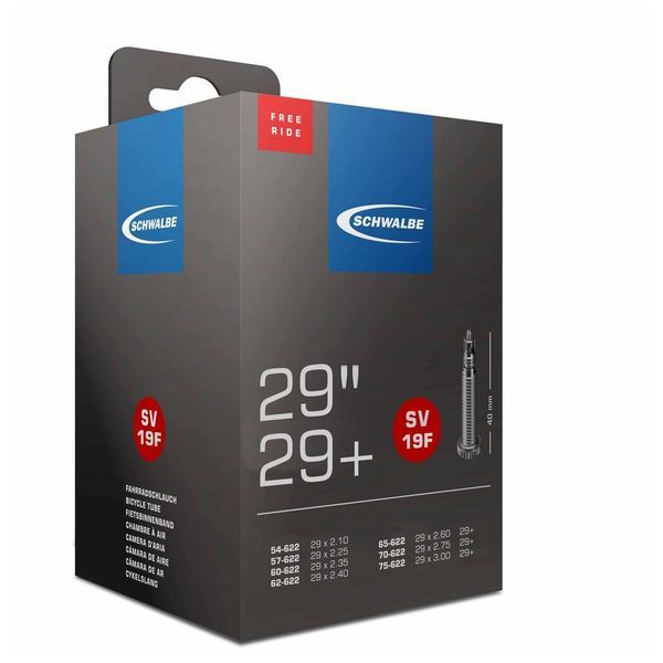 Schwalbe Freeride 29+ SV19F Presta