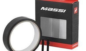 Massi Fondo Tubeless Negro