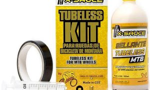 X-Sauce Kit Tubeless MTB