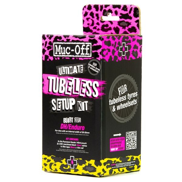 erp_trigger Muc-Off Ultimate Tubeless Setup Kit DH/Trail/Enduro