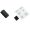 Topeak Caja parches TRB01-B