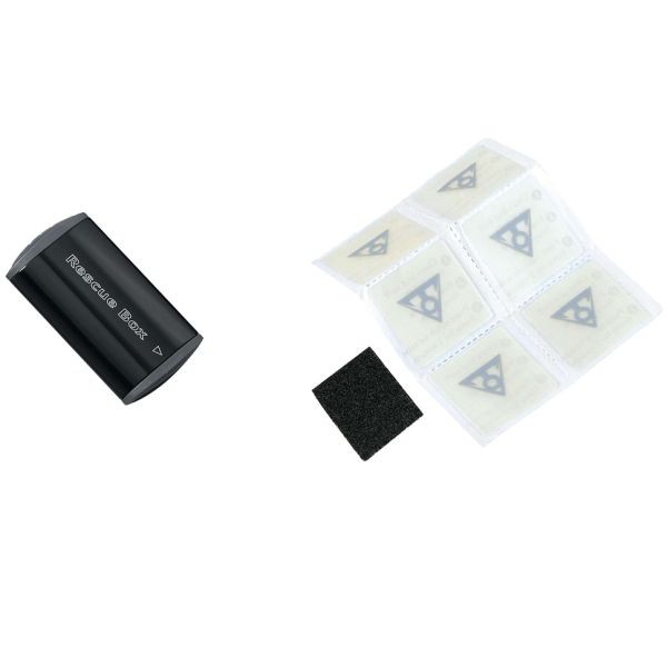 erp_trigger Topeak Caja parches TRB01-B