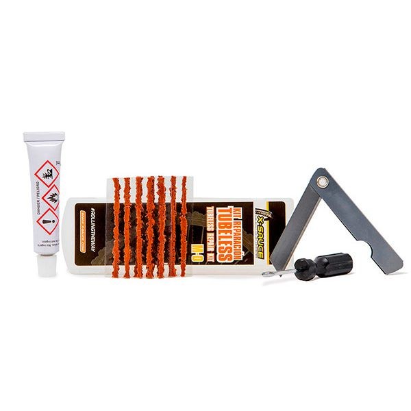 erp_trigger X-Sauce Kit Mechas Reparación Tubeless M-0