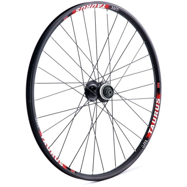 erp_trigger Gurpil Disc Taurus Shimano M495 Center Lock Negra Delantera