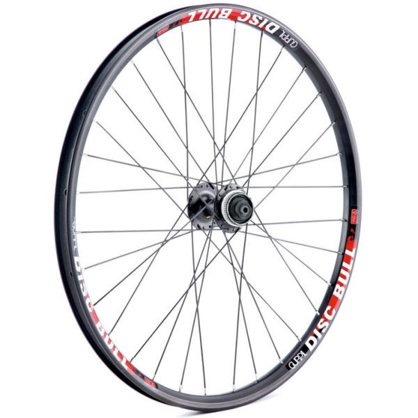 erp_trigger Gurpil Disc Bull Negra Shimano 4050 Delantera
