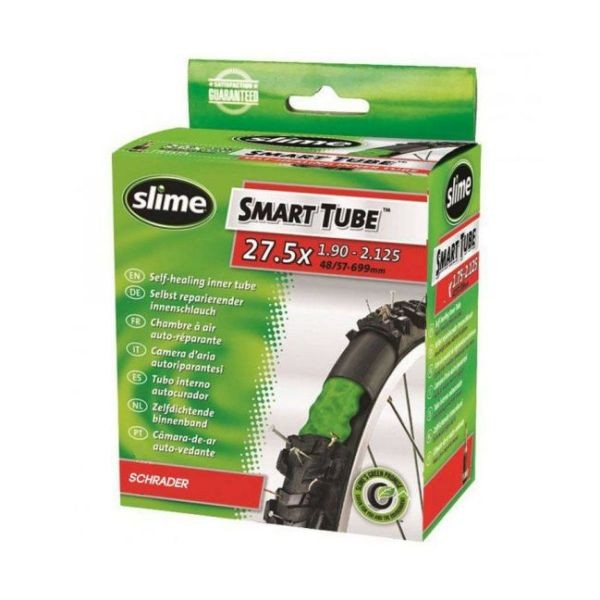 erp_trigger Slime Antipinchazos 27.5" Válvula Schrader