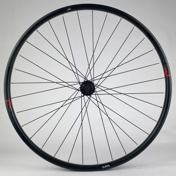 Gurpil Neu Shimano QC400 Center Lock Trasera