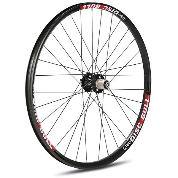 Gurpil Disc Bull Trasera Rodamientos Sellados