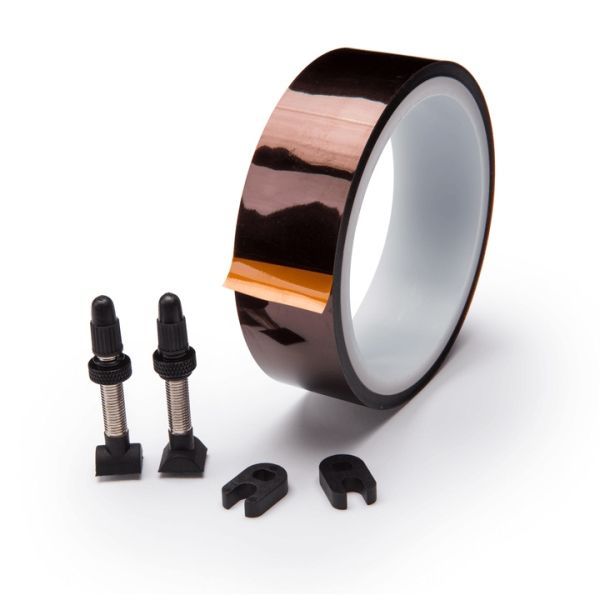 erp_trigger Race Face Kit Tubeless Válvulas/Cinta