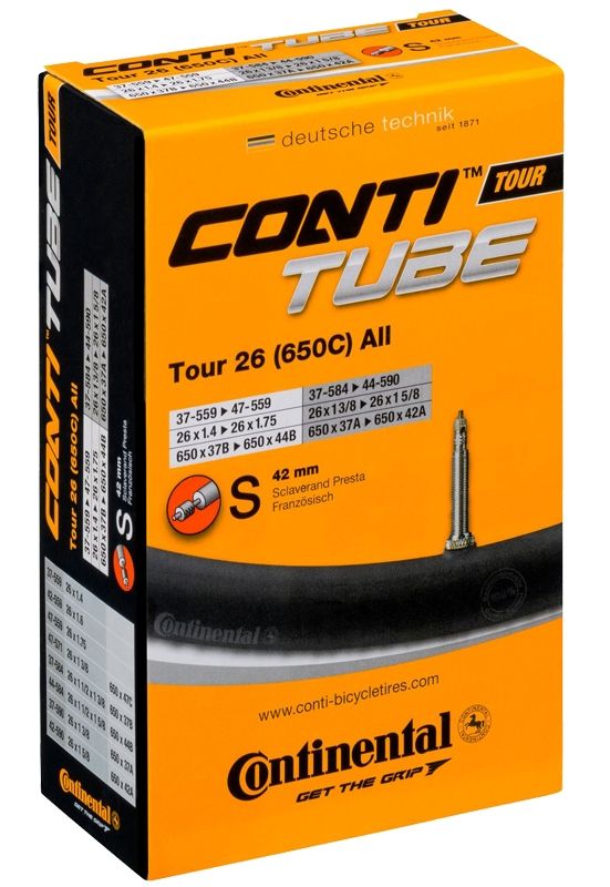 erp_trigger Continental Tour 26 (650C) All