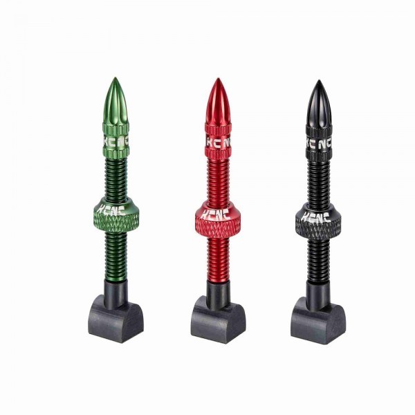 KCNC Valvula Tubeless Presta