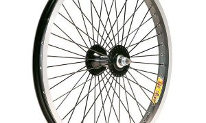 Gurpil Trasera BMX