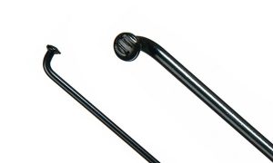 Massi Radio Inox Negro