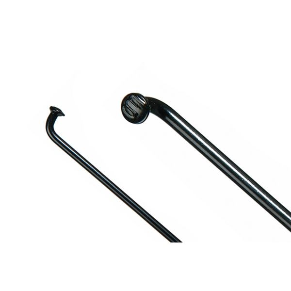 Massi Radio Inox Negro