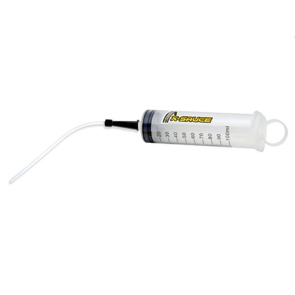 erp_trigger X-Sauce Inyector 100 ml + X-Tube